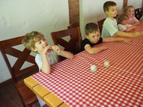 WYCIECZKA DO DOBOSZÓWKI