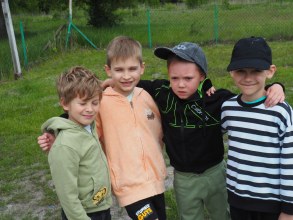 WYCIECZKA DO DOBOSZÓWKI