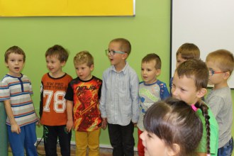 Rytmika z Panem Arturem