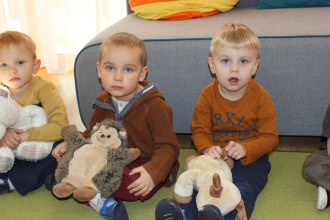 Dzień Pluszowego Misia