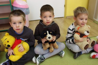 Dzień Pluszowego Misia