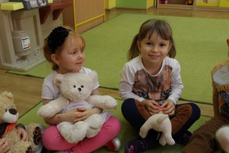 Dzień Pluszowego Misia
