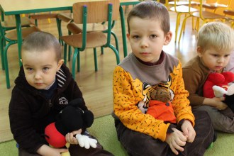 Dzień Pluszowego Misia