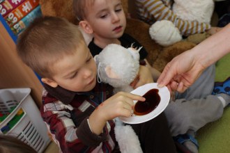 Dzień Pluszowego Misia