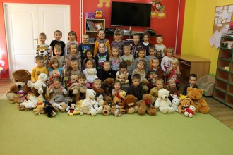 Dzień Pluszowego Misia