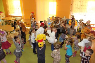 Dzień Pluszowego Misia