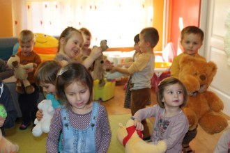 Dzień Pluszowego Misia