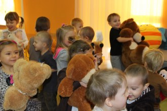 Dzień Pluszowego Misia