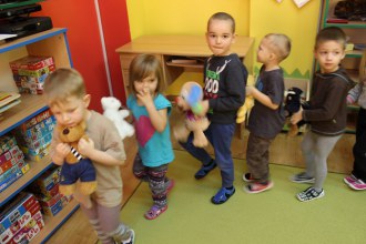 Dzień Pluszowego Misia