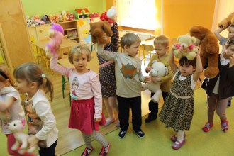 Dzień Pluszowego Misia