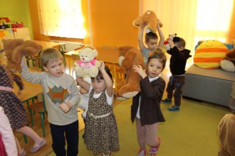 Dzień Pluszowego Misia