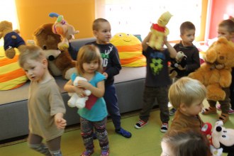 Dzień Pluszowego Misia