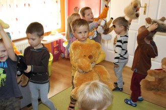 Dzień Pluszowego Misia