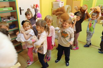 Dzień Pluszowego Misia