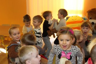 Dzień Pluszowego Misia