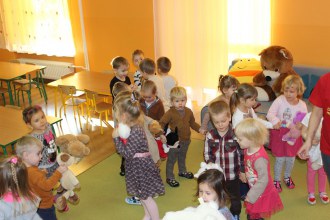 Dzień Pluszowego Misia