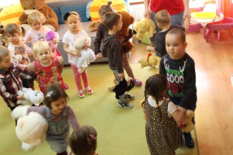 Dzień Pluszowego Misia