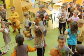 Dzień Pluszowego Misia