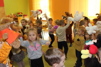 Dzień Pluszowego Misia