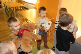 Dzień Pluszowego Misia