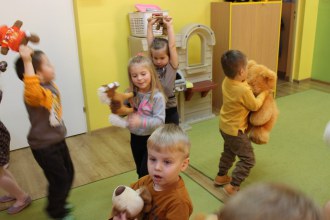 Dzień Pluszowego Misia