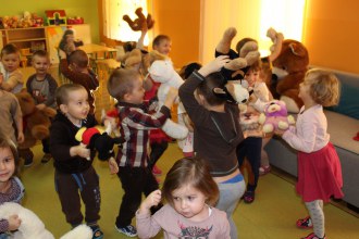 Dzień Pluszowego Misia