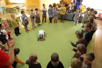 Dzień Pluszowego Misia