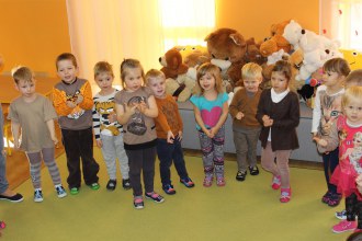 Dzień Pluszowego Misia