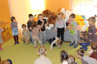 Dzień Pluszowego Misia