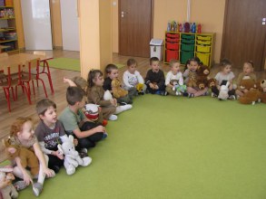 Dzień Pluszowego Misia