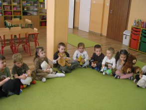 Dzień Pluszowego Misia