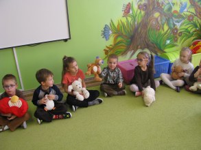 Dzień Pluszowego Misia