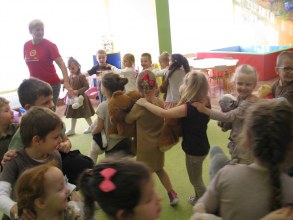Dzień Pluszowego Misia