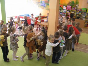 Dzień Pluszowego Misia