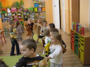 Dzień Pluszowego Misia