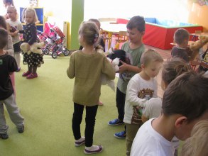 Dzień Pluszowego Misia
