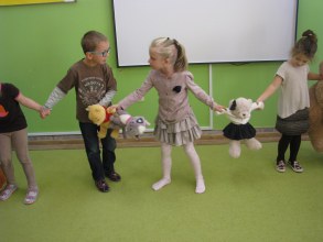 Dzień Pluszowego Misia