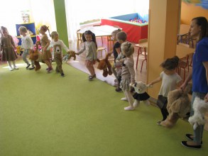 Dzień Pluszowego Misia