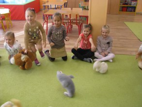 Dzień Pluszowego Misia