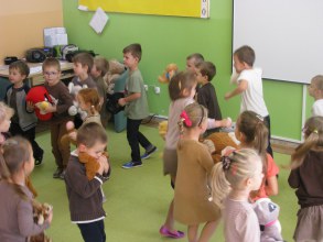 Dzień Pluszowego Misia