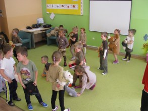 Dzień Pluszowego Misia