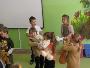 Dzień Pluszowego Misia