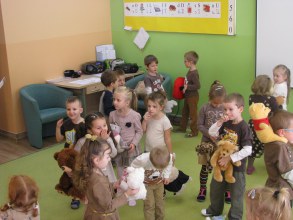 Dzień Pluszowego Misia