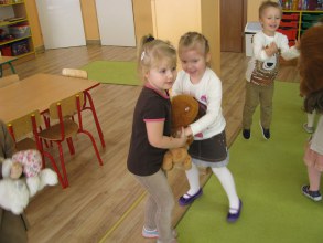 Dzień Pluszowego Misia
