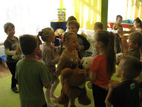Dzień Pluszowego Misia