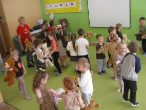 Dzień Pluszowego Misia
