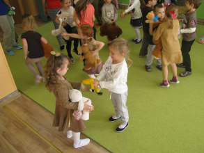Dzień Pluszowego Misia