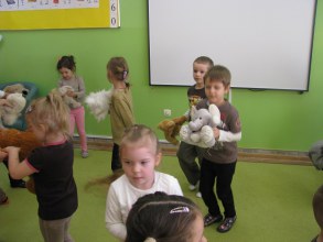 Dzień Pluszowego Misia