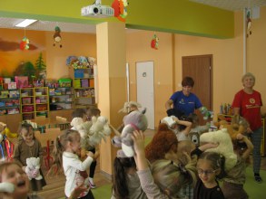 Dzień Pluszowego Misia