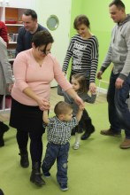 Spotkanie Bożonarodzeniowe w gr. 1